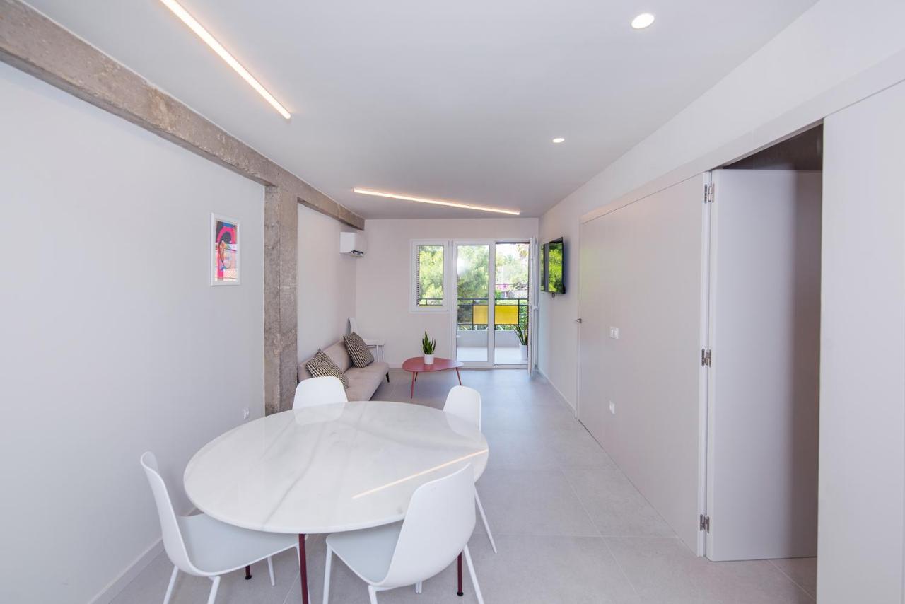 Apartamento 6 Plazas Playa Muchavista - San Juan El Campello Luaran gambar