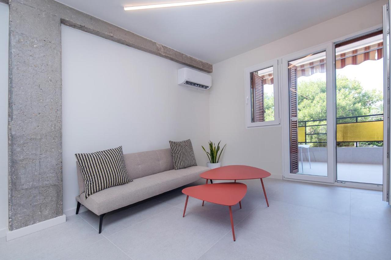 Apartamento 6 Plazas Playa Muchavista - San Juan El Campello Luaran gambar