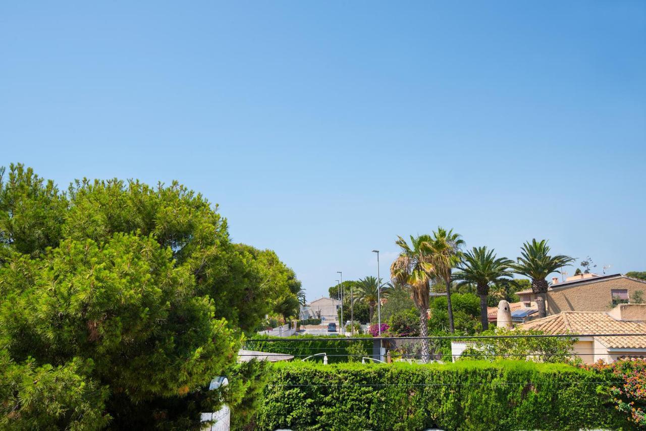 Apartamento 6 Plazas Playa Muchavista - San Juan El Campello Luaran gambar