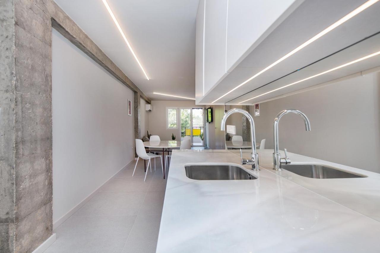 Apartamento 6 Plazas Playa Muchavista - San Juan El Campello Luaran gambar
