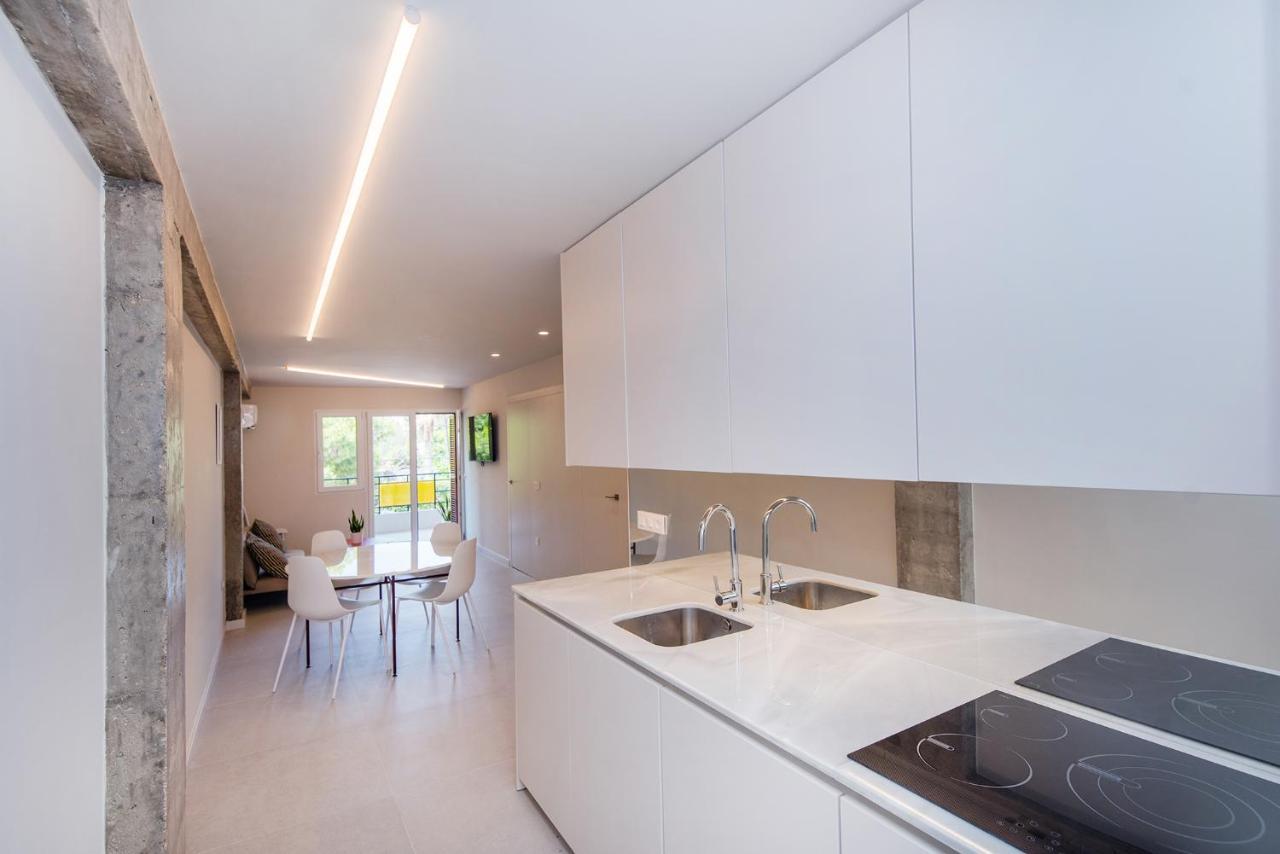 Apartamento 6 Plazas Playa Muchavista - San Juan El Campello Luaran gambar
