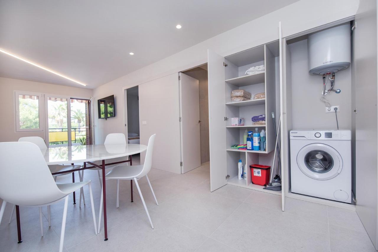 Apartamento 6 Plazas Playa Muchavista - San Juan El Campello Luaran gambar